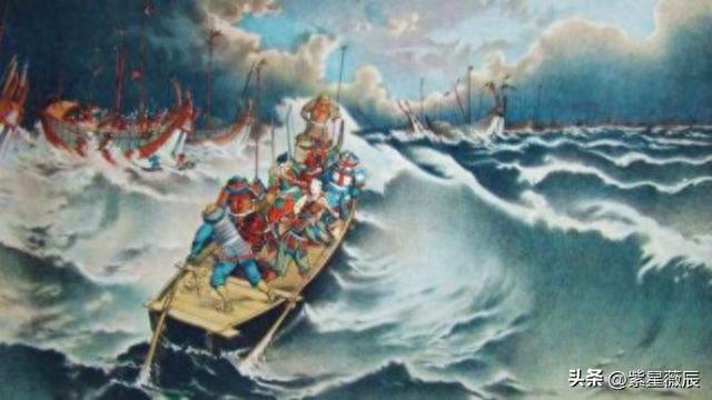 如果不是700年前有两场“神风”，现在世界地图上可能就没日本了865 / 作者:路人52014 / 帖子ID:120104