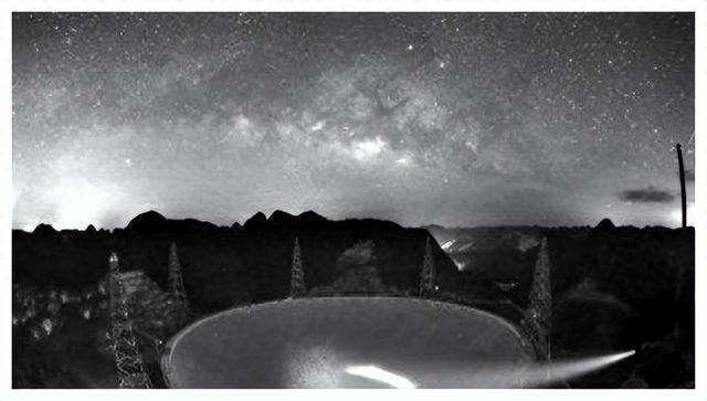 中国天眼揭秘宇宙神秘信号！院士：外星人真的存在？790 / 作者:抱瓮叟势 / 帖子ID:120146