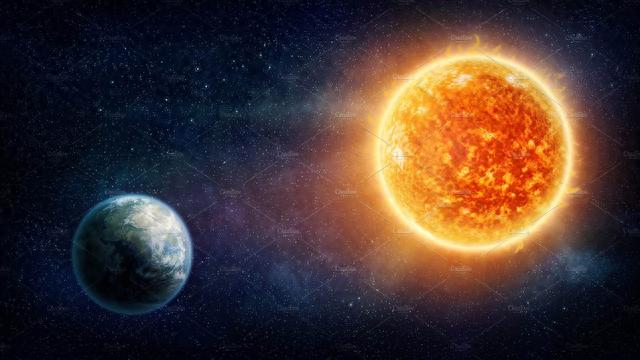 宇宙中恒星众多，为何太阳能让地球炎热，而太空却寒冷、黑暗？928 / 作者:123457305 / 帖子ID:120147