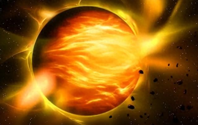 宇宙中恒星众多，为何太阳能让地球炎热，而太空却寒冷、黑暗？985 / 作者:123457305 / 帖子ID:120147
