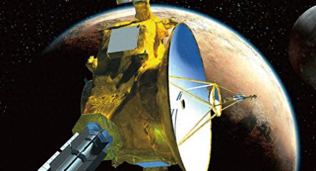 宇宙论或许会被改写！64亿公里外的太空，出现远超人类想象的景象981 / 作者:非究思身 / 帖子ID:120148