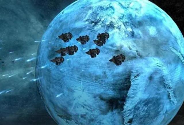 宇宙还存在一个除光速以外的速度限制，这才是人类真正的障碍？524 / 作者:123457753 / 帖子ID:120152