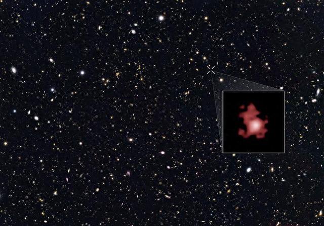 早期星系内部，金属元素超出预期，宇宙年龄或将改写为270亿年122 / 作者:wangsb02 / 帖子ID:120156