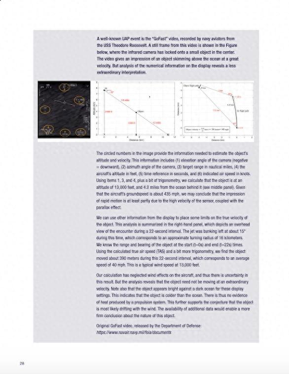NASA最终报告：这些UFO全都不是外星人！ 然而也不能排除995 / 作者:困虫斗倜 / 帖子ID:120206