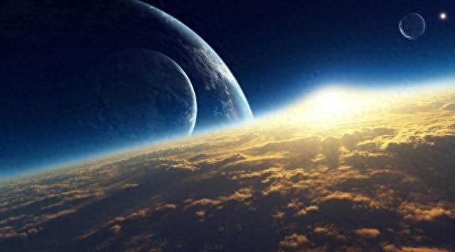 重约60万亿吨的地球，却能稳稳地悬浮于太空，这是因为什么呢？860 / 作者:江仅鱼舜 / 帖子ID:120216