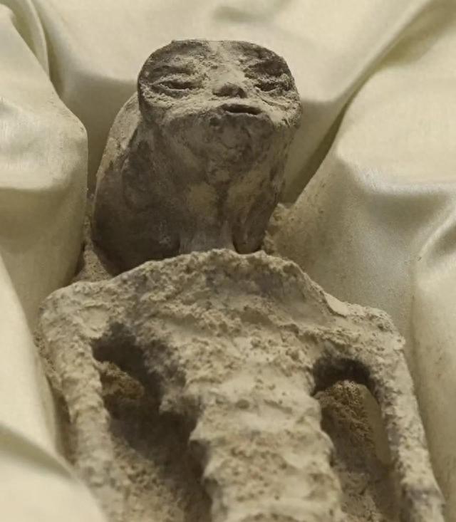 UFO专家揭秘墨西哥“外星人遗骸”：不是外星人，更可怕654 / 作者:我们还在一起 / 帖子ID:120225