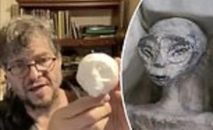 UFO专家揭秘墨西哥“外星人遗骸”：不是外星人，更可怕810 / 作者:我们还在一起 / 帖子ID:120225
