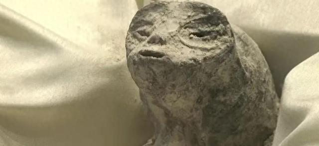 UFO专家揭秘墨西哥“外星人遗骸”：不是外星人，更可怕954 / 作者:我们还在一起 / 帖子ID:120225