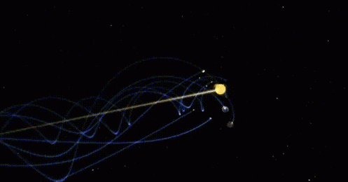 地球带着人类在宇宙中奔跑，一天5200万公里，我们这是要去哪里？755 / 作者:只发这一贴趾 / 帖子ID:120232