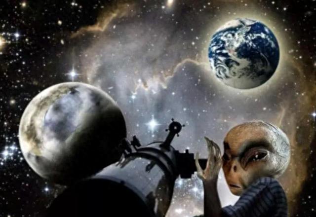 宇宙有2万亿个星系，138亿年的历史，为什么外星人始终不来地球？613 / 作者:汉服消失好鄙 / 帖子ID:120279