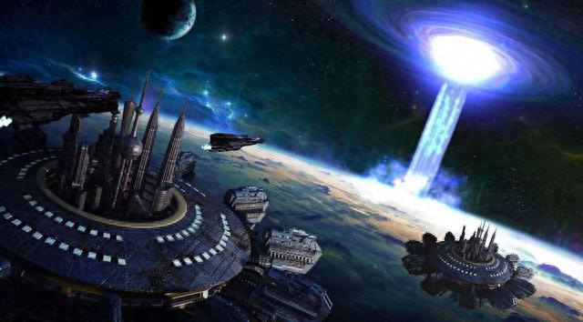 宇宙有2万亿个星系，138亿年的历史，为什么外星人始终不来地球？617 / 作者:汉服消失好鄙 / 帖子ID:120279