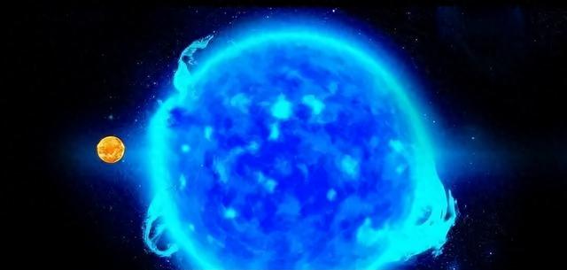目前已知宇宙中温度最高恒星，大约是太阳37倍，核心超15亿度！309 / 作者:陈嘉凯 / 帖子ID:120280