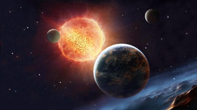 目前已知宇宙中温度最高恒星，大约是太阳37倍，核心超15亿度！375 / 作者:陈嘉凯 / 帖子ID:120280