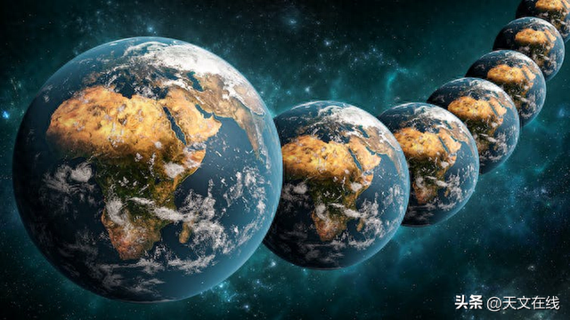好奇的孩子问：平行宇宙和多个地球，存在的可能性有多大？301 / 作者:摸金狂人 / 帖子ID:120282