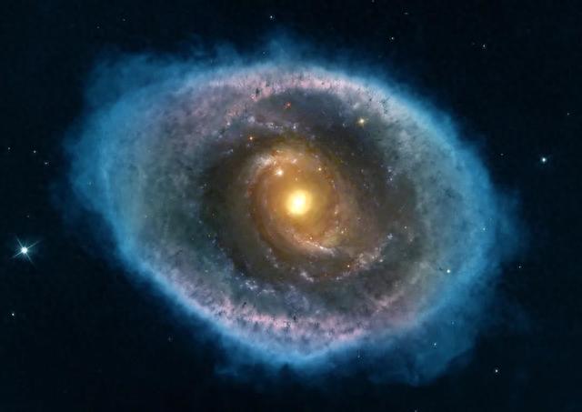 诞生在恒星内部的黑洞，神秘的黑洞星，只出现在宇宙起源873 / 作者:漠河龙哥 / 帖子ID:120286