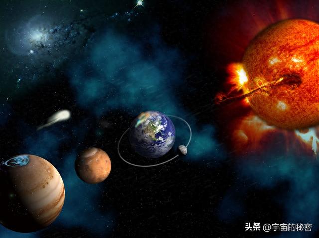地球引力在哪里变为零？答案让人吃惊！宇宙尽头都不为零412 / 作者:无由窗置 / 帖子ID:120288