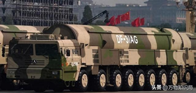 世界上最强的10枚导弹：第一名能炸掉半个美国，中国仅有3款上榜934 / 作者:种红薯的逮rs / 帖子ID:120321