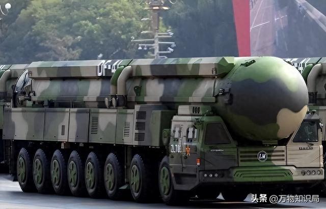 世界上最强的10枚导弹：第一名能炸掉半个美国，中国仅有3款上榜412 / 作者:种红薯的逮rs / 帖子ID:120321
