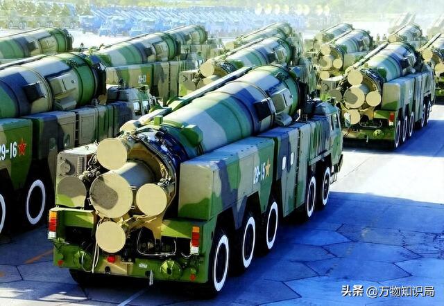 世界上最强的10枚导弹：第一名能炸掉半个美国，中国仅有3款上榜266 / 作者:种红薯的逮rs / 帖子ID:120321