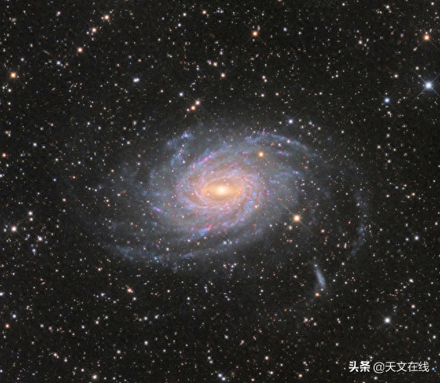 6张高清天文酷图，带你一起回味上周的宇宙盛宴566 / 作者:随缘6872 / 帖子ID:120322