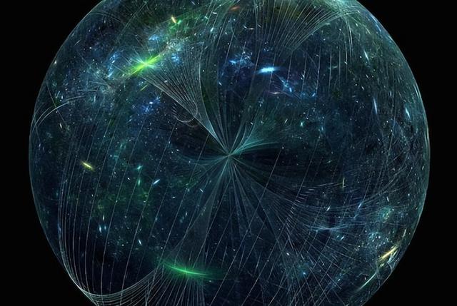 如果地球只有1.5厘米，等比缩小的宇宙有多大？宇宙真的太大了11 / 作者:依然永恒 / 帖子ID:120355