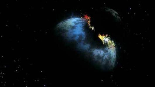 地球进入倒计时？研究发现，48年后“阿波菲斯”小行星将撞上地球214 / 作者:红军利物浦2017 / 帖子ID:120394