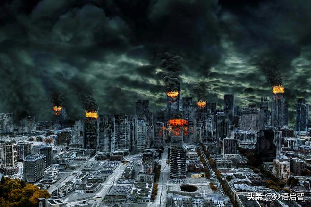 科学家警告：地球上所有生命正处于危险之中，地球生命体征很糟糕982 / 作者:山风点烟捶 / 帖子ID:120398