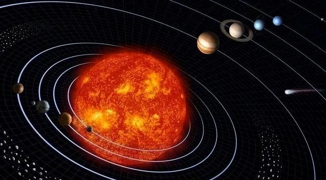 太阳能传热到地球，但为什么太空却是寒冷的呢？揭秘神秘现象！518 / 作者:非究思身 / 帖子ID:120459