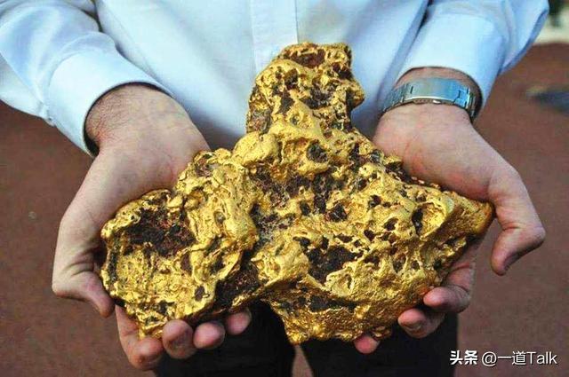 地球约有4亿亿吨黄金，人均超500万吨，但为啥黄金开采还这么难？681 / 作者:爱之关怀阿飞米 / 帖子ID:120475