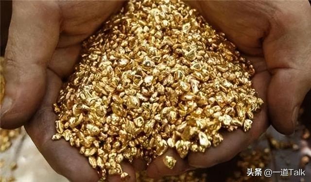地球约有4亿亿吨黄金，人均超500万吨，但为啥黄金开采还这么难？305 / 作者:爱之关怀阿飞米 / 帖子ID:120475