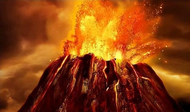 沉睡四十年后，全球巨型火山重现活力，地球纷纷陷入灾难边缘178 / 作者:15155324777 / 帖子ID:120574