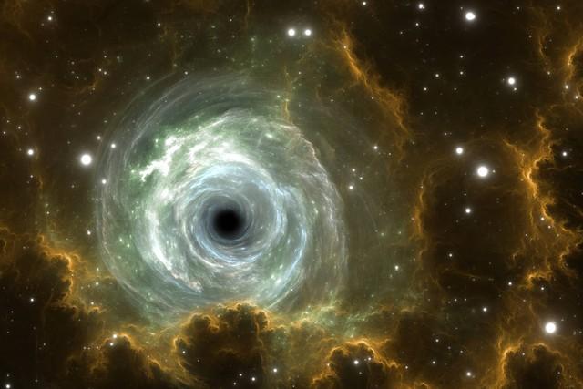 重达60万亿亿吨的地球，为何能悬浮于太空中，而不掉入宇宙深处？465 / 作者:hughmini / 帖子ID:120578