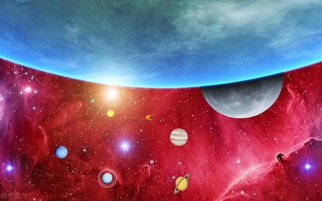 太阳系诞生：演化历程与生命史的研究，星系理论假说640 / 作者:fys24680 / 帖子ID:120580