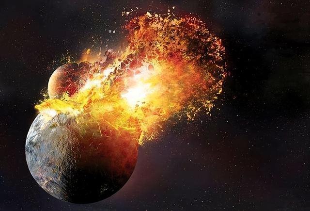 地球内部有两个大如月球的斑块，新研究发现是形成月球的行星残骸749 / 作者:爱过就是完全脖 / 帖子ID:120602