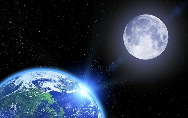 地球内部有两个大如月球的斑块，新研究发现是形成月球的行星残骸878 / 作者:爱过就是完全脖 / 帖子ID:120602