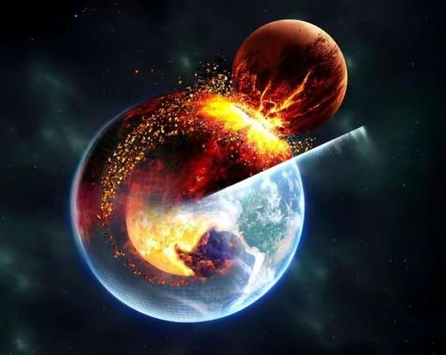 地球内部有两个大如月球的斑块，新研究发现是形成月球的行星残骸69 / 作者:爱过就是完全脖 / 帖子ID:120602