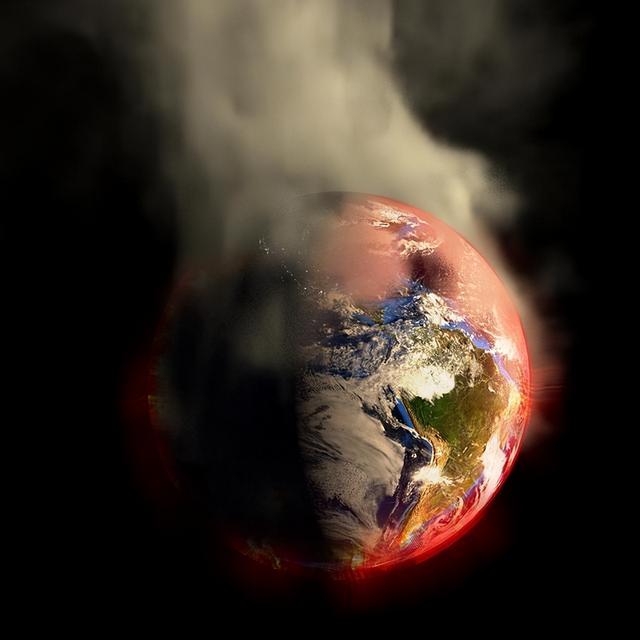 科学家发现地球正在漏气！源源不断向外释放，对地球有影响吗？732 / 作者:蓝天天使2017 / 帖子ID:120610