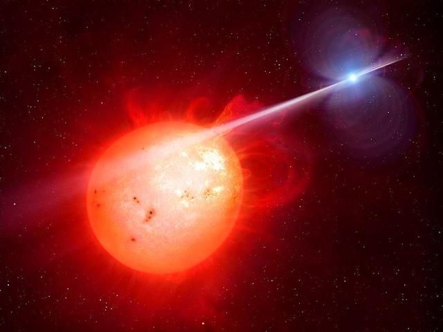 3分钟了解138亿年宇宙简史：从大爆炸到地球11 / 作者:吾家有受初养成 / 帖子ID:120617