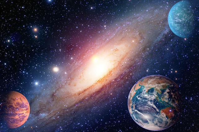 银河系中至少36个外星文明，我们只是其中之一？631 / 作者:123458212 / 帖子ID:120629