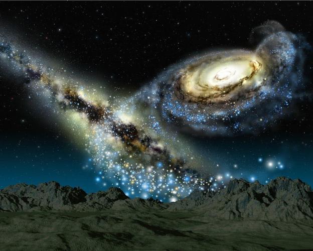 银河系中可能存在外星文明的地方！领先我们数十万年到底有多可怕947 / 作者:苏警暗刚 / 帖子ID:120631