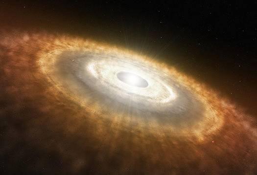 太阳系如何形成？科学家给出了多种回答，其中星云假说被广泛接受598 / 作者:李亚兵 / 帖子ID:120674