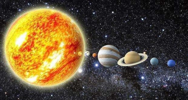 太阳系共有多少星体？我们在夜晚能目睹哪些？这里告诉你怎样观测258 / 作者:wxf2017 / 帖子ID:120678