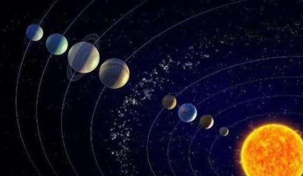 太阳系共有多少星体？我们在夜晚能目睹哪些？这里告诉你怎样观测95 / 作者:wxf2017 / 帖子ID:120678