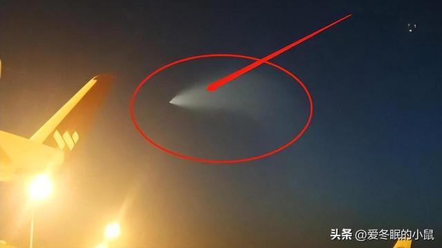 多地市民发现UFO！覆盖面很广，可能是什么？这件事不简单766 / 作者:蓝天下的白云 / 帖子ID:120684