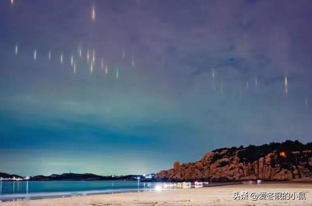 多地市民发现UFO！覆盖面很广，可能是什么？这件事不简单991 / 作者:蓝天下的白云 / 帖子ID:120684