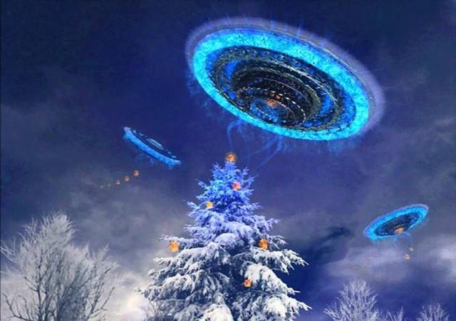 你见过夜空中的不明发光体吗？它们都是什么？其实多是这种现象96 / 作者:123457858 / 帖子ID:120716