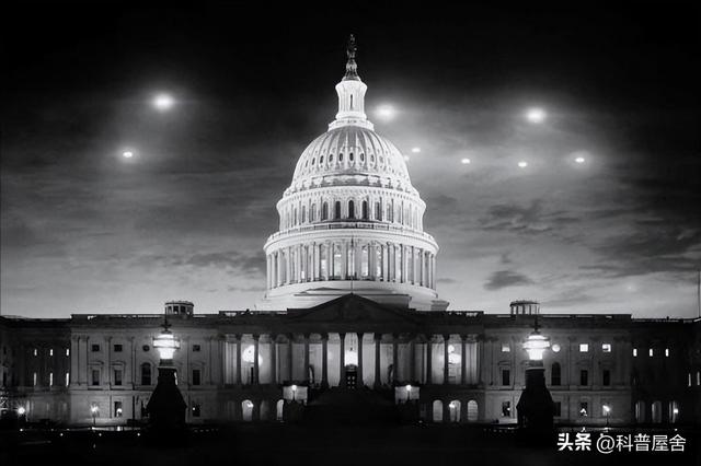 华盛顿UFO事件：不明光体&amp;#34;监视&amp;#34;白宫？惊动美空军，险引发三战？771 / 作者:行走的蜗牛_ / 帖子ID:120719