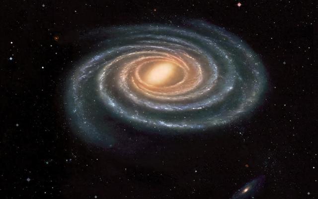 研究发现：银河系有130亿年历史，是宇宙诞生后的第一批星系752 / 作者:唐伯狼乌 / 帖子ID:120753