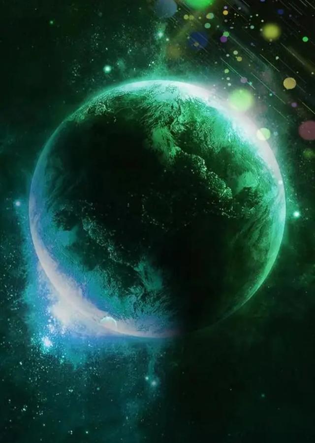 在遥远的未来，地球已经变得陌生而危险，人类开始探索宇宙238 / 作者:送烟激钟 / 帖子ID:121395