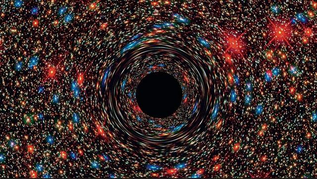 地球每秒630公里在宇宙中飞奔，它要去哪？科学家：答案在巨引源50 / 作者:瞬间遗失梢 / 帖子ID:121403